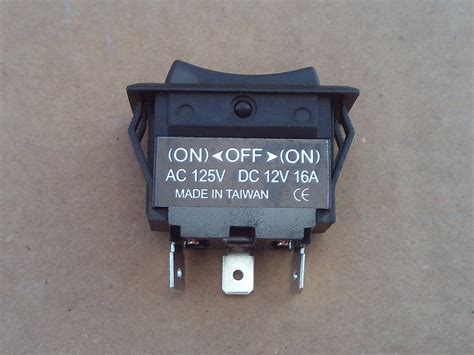 john deere gator rocker switch